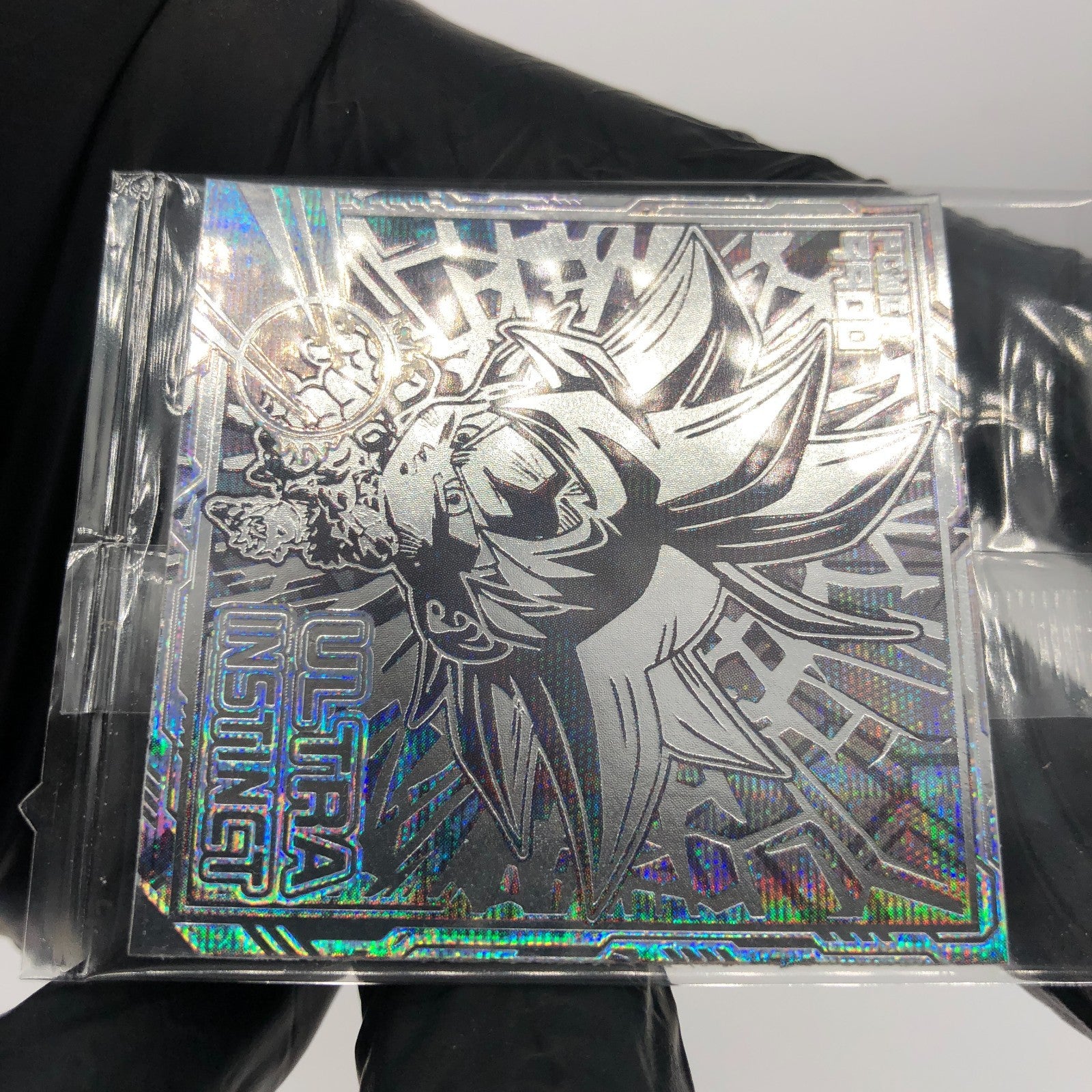 Dragonball Son Goku 10-32 S Wafer DBS Holo japanese [Sealed]