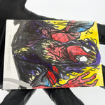 Marvel Masterpieces Sketch Spider-Man 1/1 Bora Arslanbulut 2022 Upper Deck [NM]