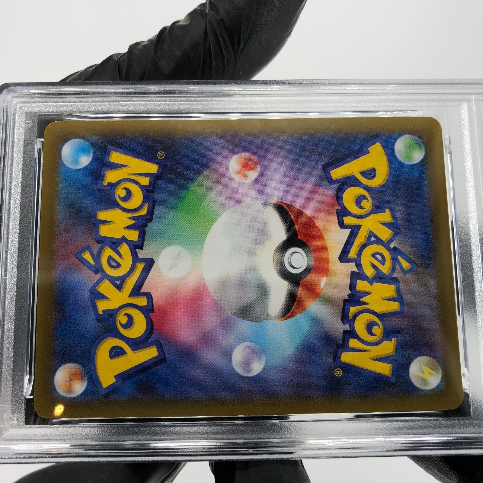 PSA 9 Pokemon Card Snorlax 077/071 CHR S10a Japanese Karte [9]