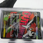 PSA 10 Pokemon Card Scrafty 231/193 MA Team Rocket M2a Japanese Karte [10]