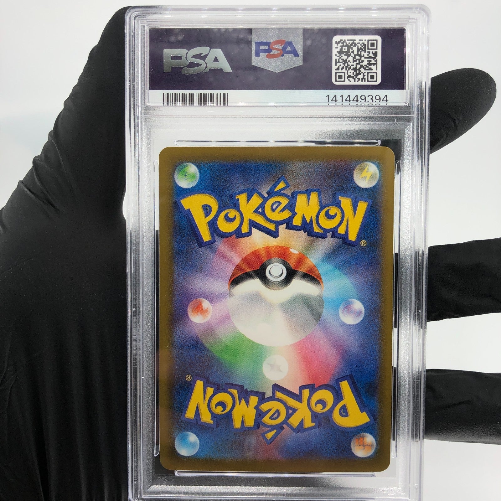 PSA 10 Pokemon Card Froslass Ex 036/193 RR M2a Holo Japanese Karte [10]
