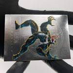 Marvel Card  Venom M-45 Medallion Fleer Upper Deck Midnight Sons [NM]