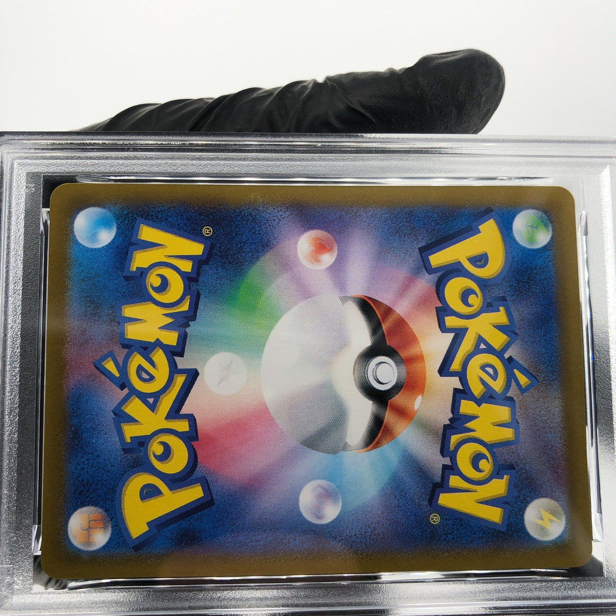PSA 9 Pokemon Card Raticate 108/098 AR SV10 Team Rocket Japanese Karte [9] 2