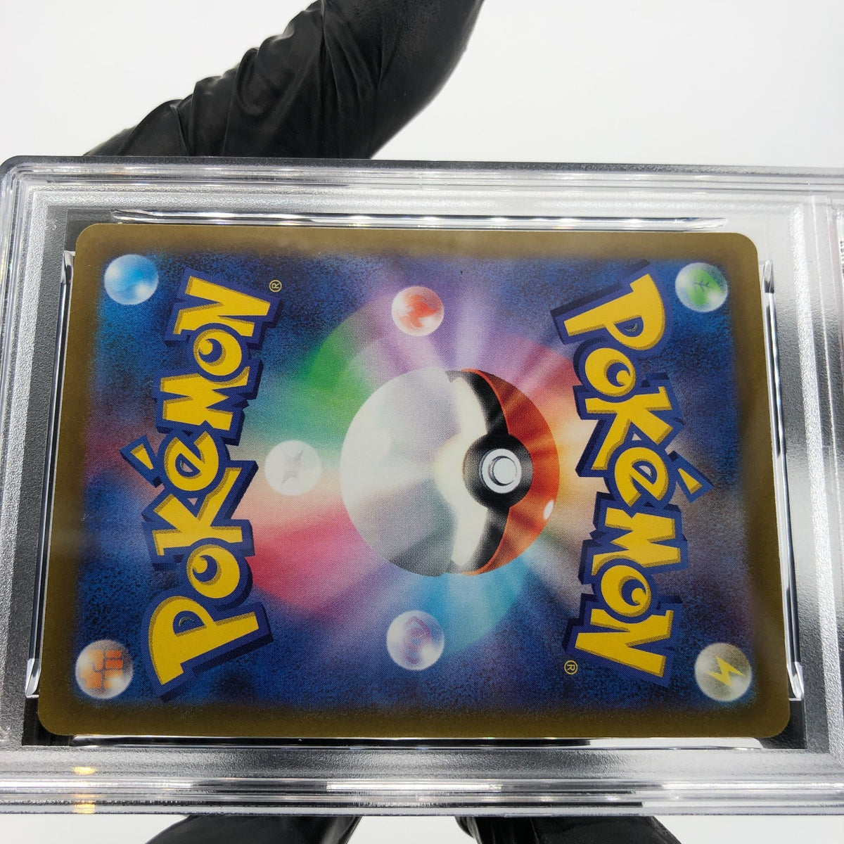 PSA 9 Pokemon Card Miltank 199/172 AR s12a Japanese Karte [9]
