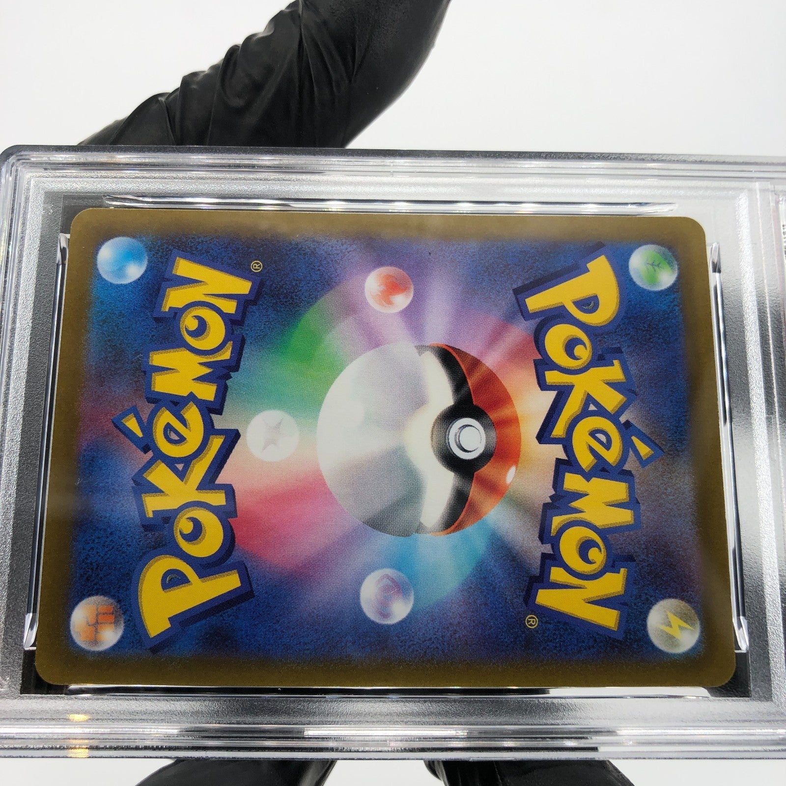 PSA 9 Pokemon Card Miltank 199/172 AR s12a Japanese Karte [9]