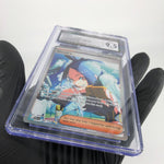 CGC 9.5 Pokemon Card Dendra 266/193 Paldea Evolved Error English Karte [9.5]