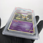 PSA 9 Pokemon Card Unknown 036/080 L3 1.Edition Reverse Japanese Karte [9]