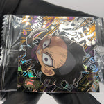 Demon Slayer Genya 10-13 Four Star Holo Wafer Hashira Japanese [Sealed]