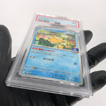 PSA 9 Pokemon Card Psyduck 262/SV-P Gym Promo 2025 Japanese Karte [9]