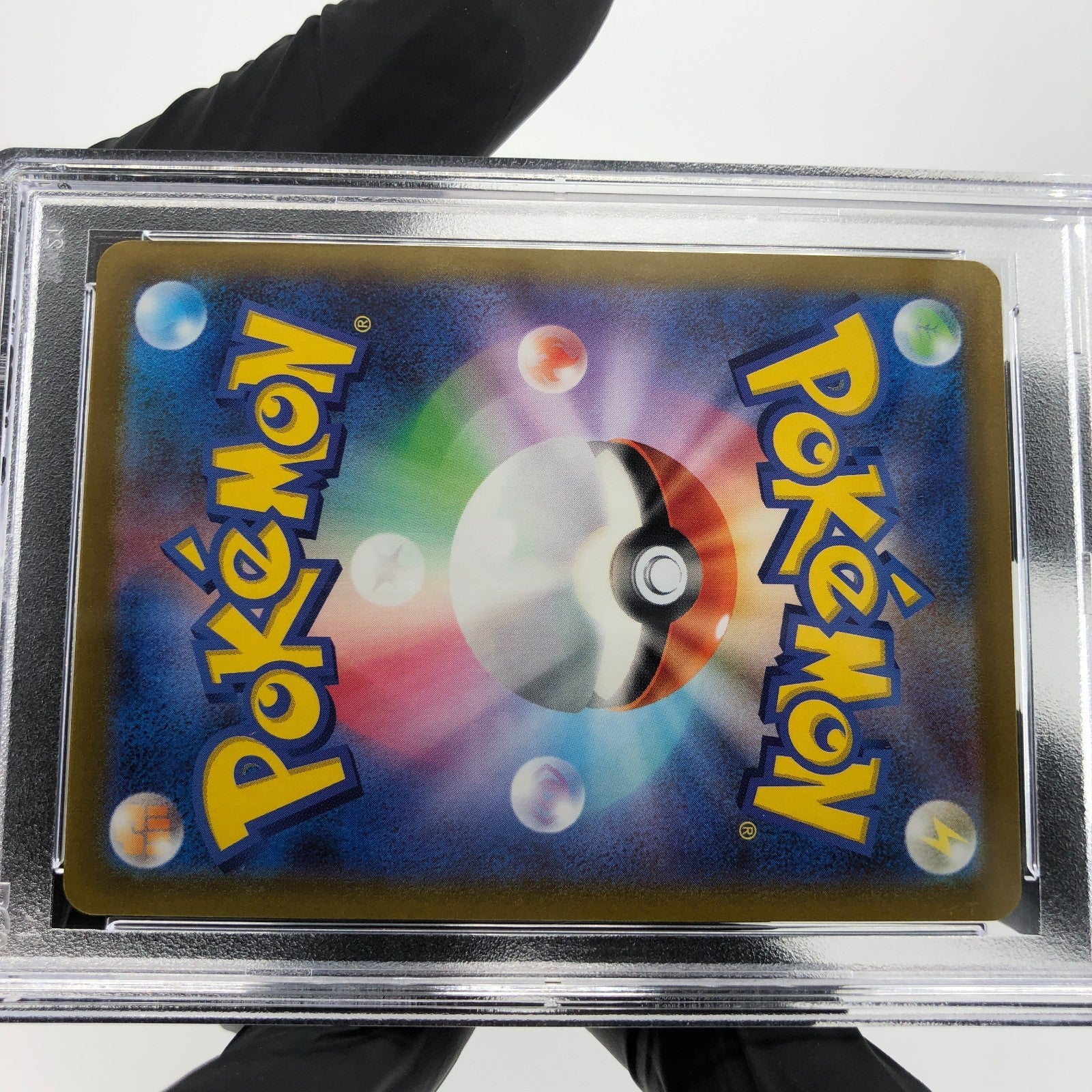 PSA 8 Pokemon Card Snorlax 077/071 CHR S10a Japanese Karte [8] 2