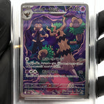 PSA 10 Pokemon Card Trevenant 204/193 AR M2a Japanese Karte [10]