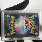 PSA 9 Pokemon Card Garganacl AR 070/063 M1L Japanese Karte [9]