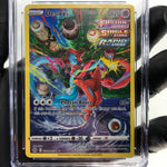 CGC 9.5 Pokemon Card Deoxys GG12/GG70 Crown Zenith 2023 English Karte [9.5]