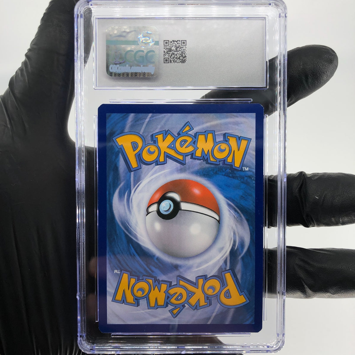 CGC 9 Pokemon Card Raichu 36/108 Evolutions 2016 Holo English Karte [9]
