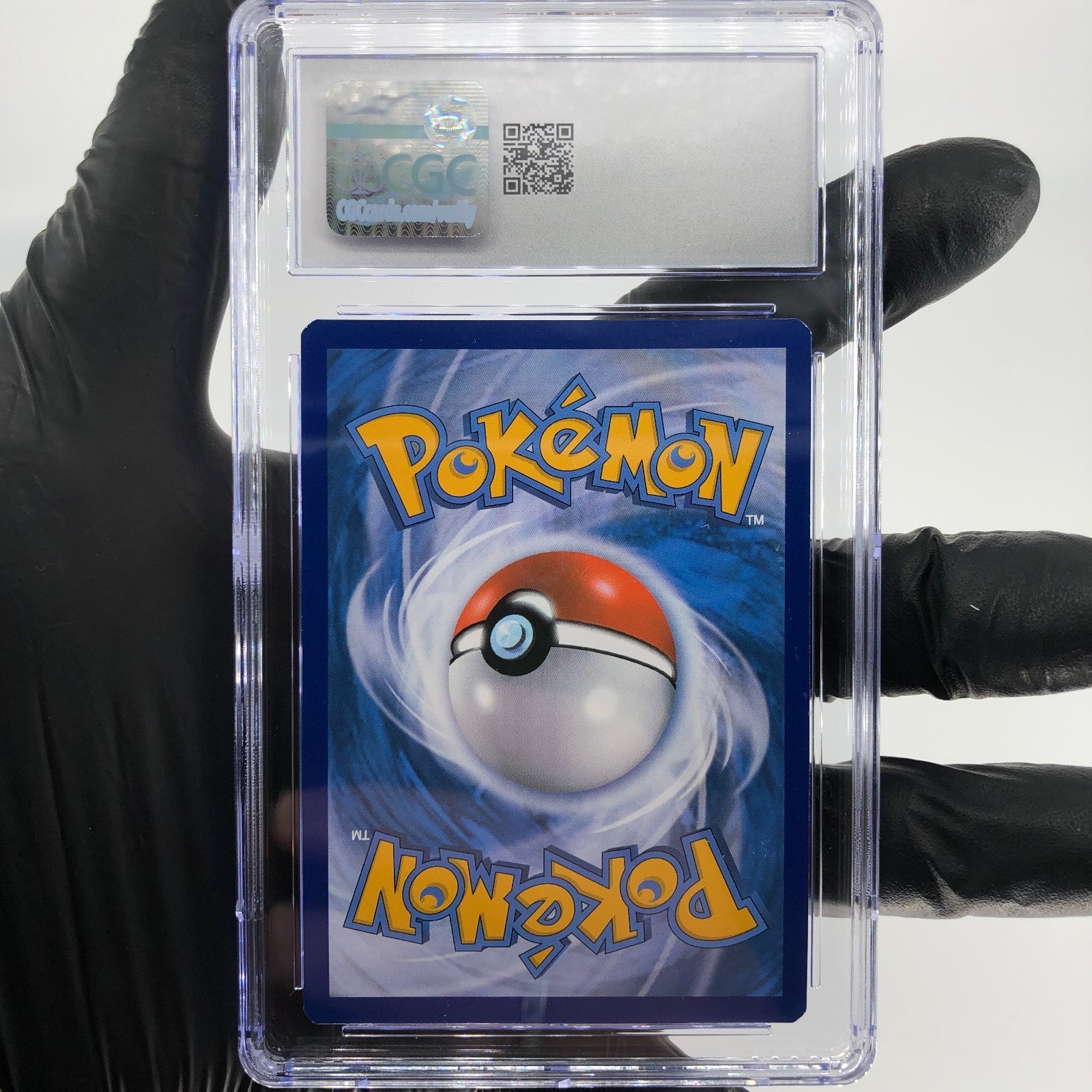 CGC 9 Pokemon Card Raichu 36/108 Evolutions 2016 Holo English Karte [9]
