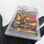 PSA 9 Pokemon Card Lopunny Ex 100/080 SR M2 Japanese Karte [9]