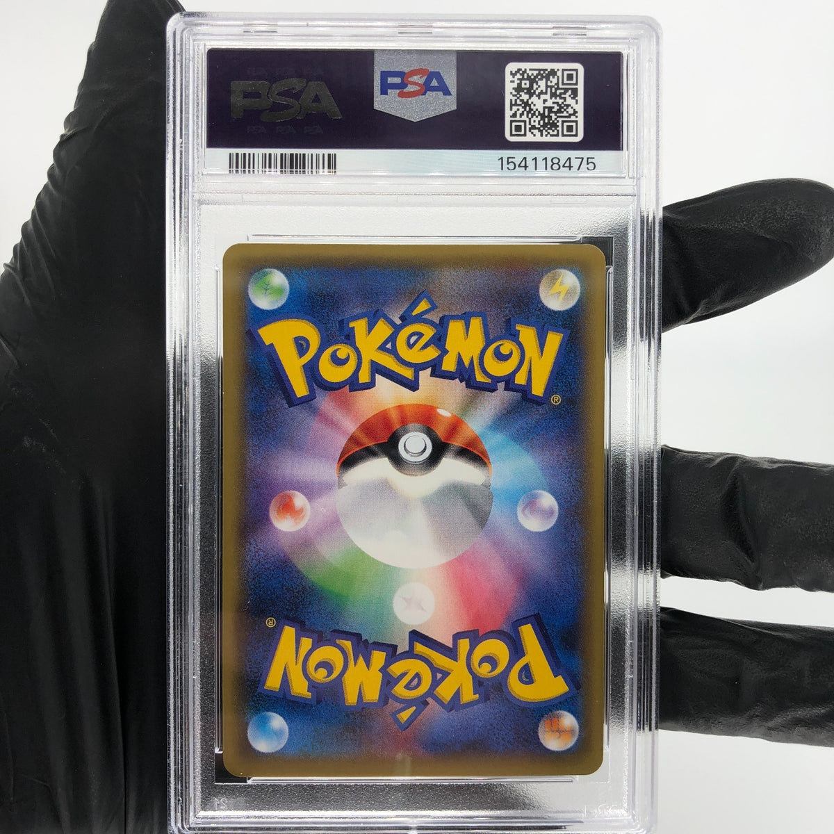 PSA 9 Pokemon Card Zapdos 040/087 R 1.Edition CP6 2016 Holo Japanese Karte [9]