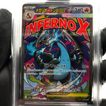 PSA 10 Pokemon Card Charizard Ex 223/193 MA M2a Japanese Karte [10] 2