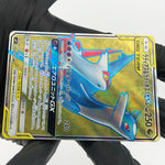 Pokemon Card Latios Latias GX 104/095 SR sm9 Japanese Karte [Good]
