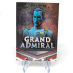 2024 Topps Masterworks Star Wars Grand Admiral HG-14 /299 Holo [NM]