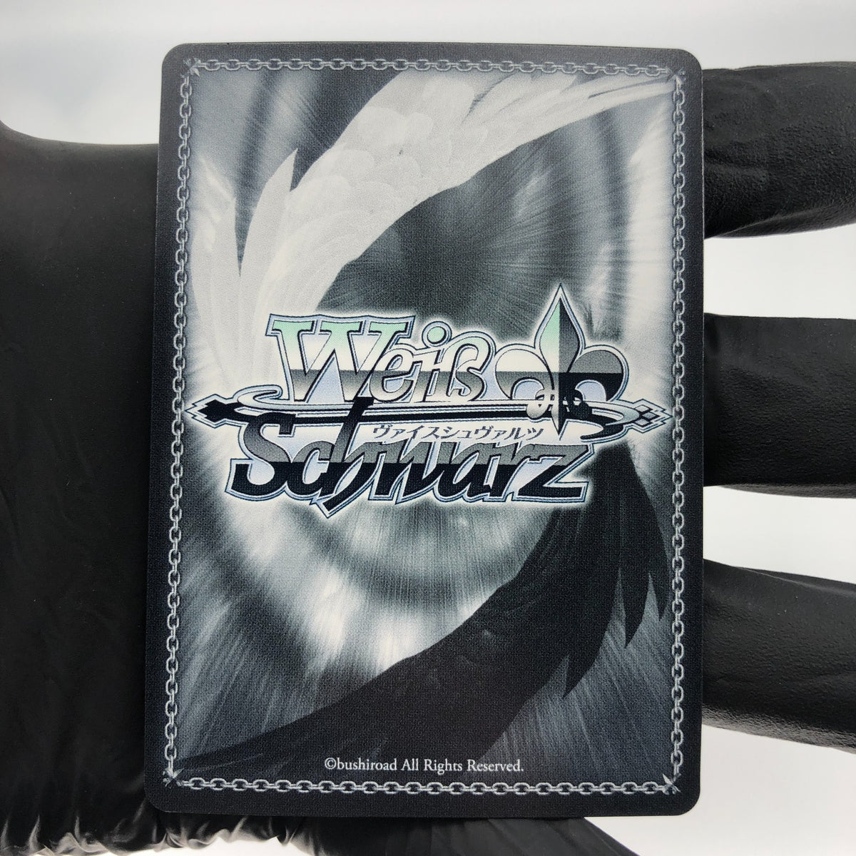 Weiss Schwarz Card Adelheid Kanzaki W103-014S SR Heaven Burns Red Japanese[Mint]