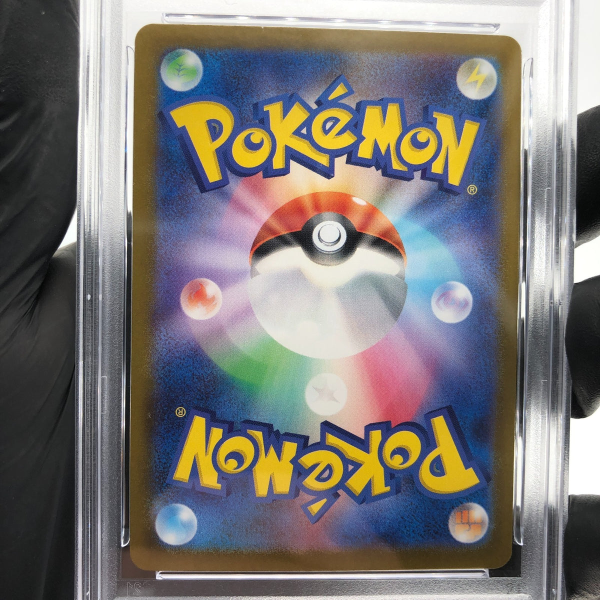 PSA 9 Pokemon Card Doduo 084/165 Masterball Holo SV2a Japanese Karte [9]