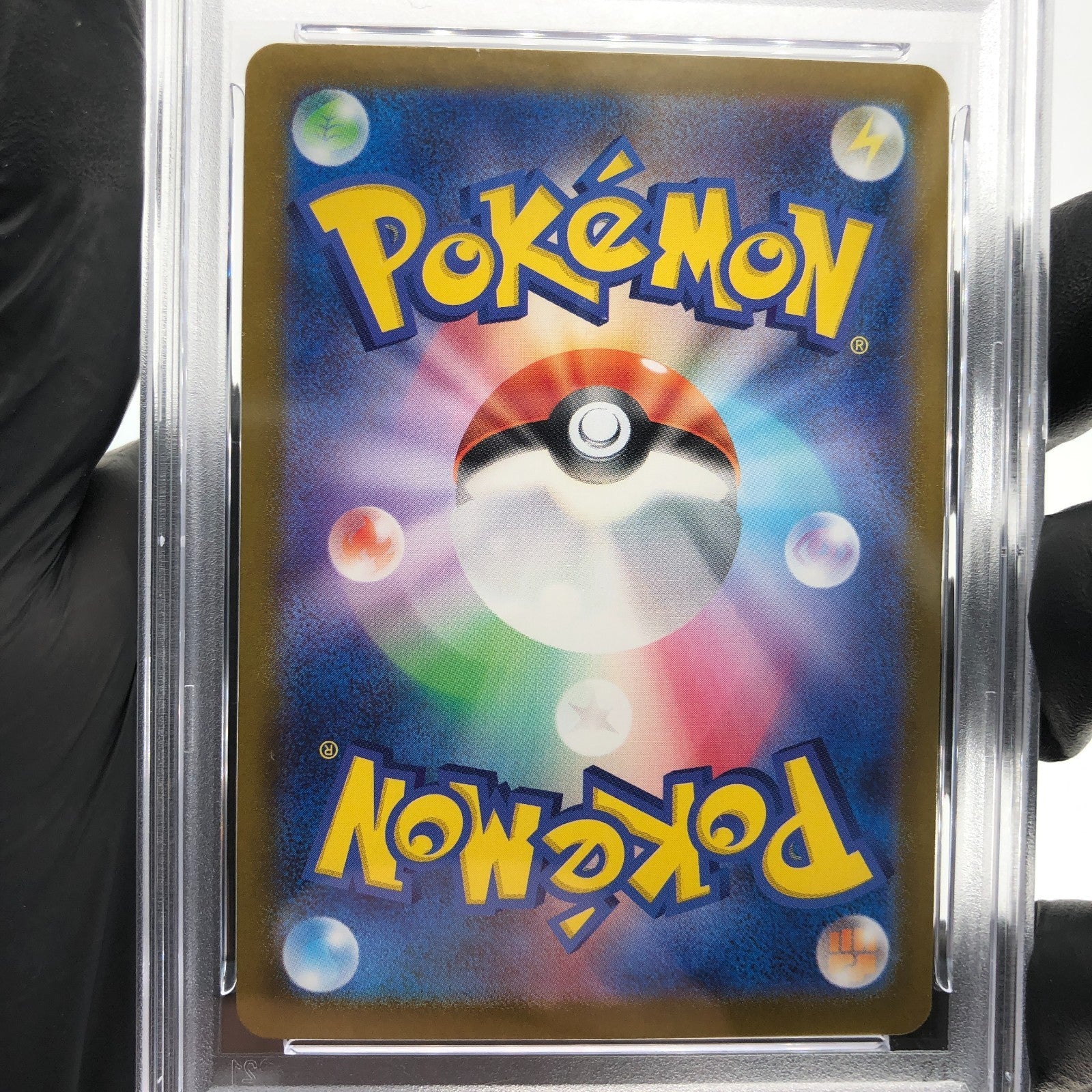 PSA 9 Pokemon Card Doduo 084/165 Masterball Holo SV2a Japanese Karte [9]
