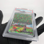 PSA 9 Pokemon Card Applin 077/066 AR SV5a Japanese Karte [9]