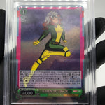 BGS 10 Weiss Schwarz Card Marvel Vol.03 Rogue S124-035S SR  [10]