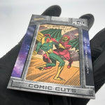 Marvel Card Comic Cut  Avengers /65 CC-AV13 Fleer Upper Deck Metal Universe [NM]
