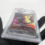 PSA 9 Pokemon Card Mimikyu 205/193 AR M2a Japanese Karte [9] 8