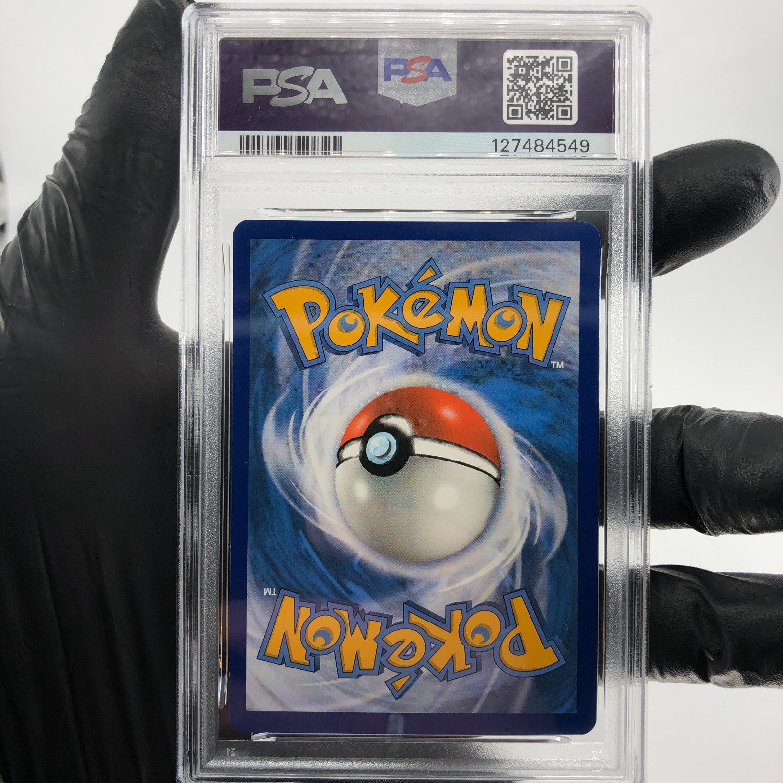 PSA 8 Pokemon Card Chimchar 12/25 Holo McDOnalds Promo English Karte [8]