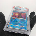 PSA 8 Pokemon Card Greninja 006/053 Radiant SVHK Japanese Karte [8]