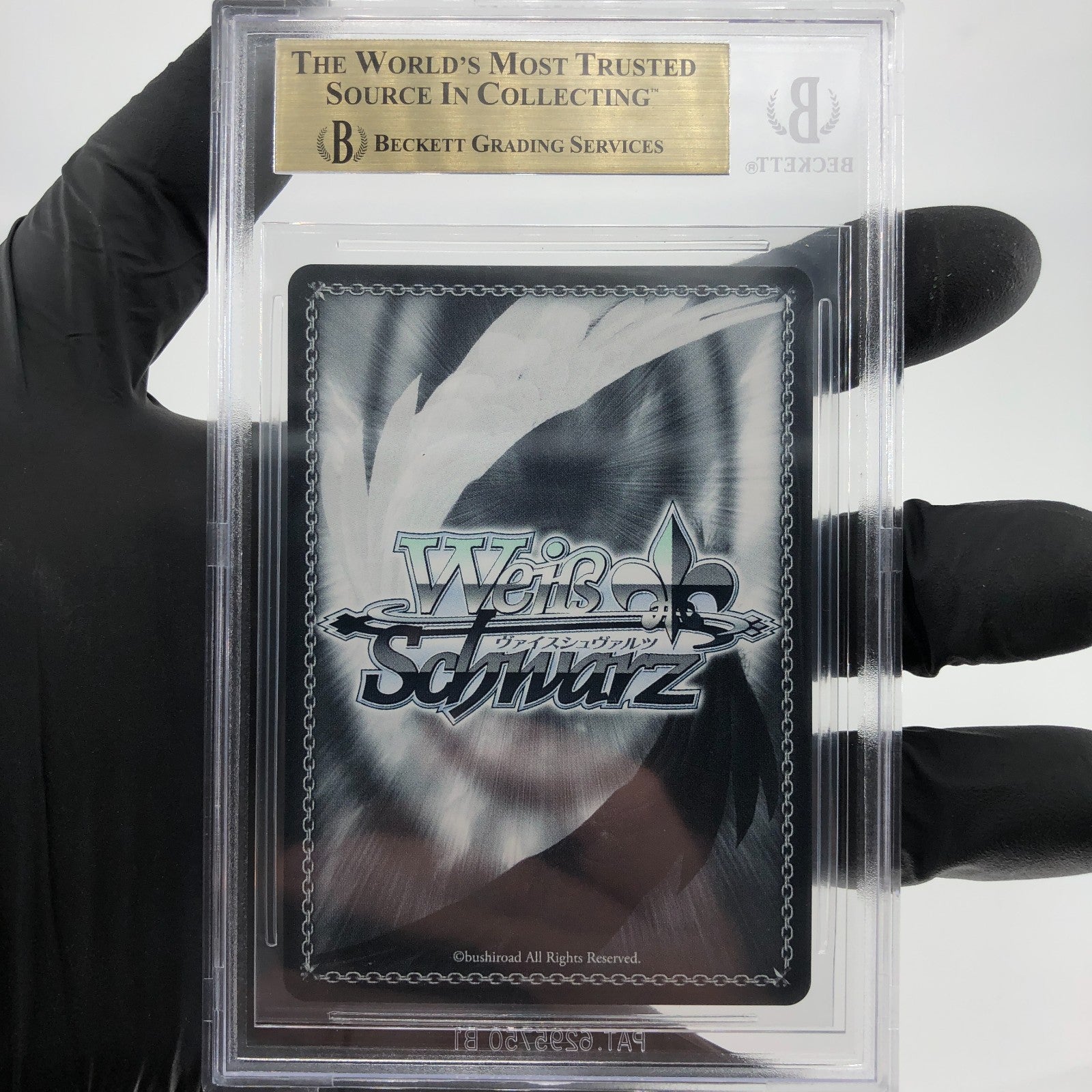 BGS 10 Weiss Schwarz Card Kotori WE40-19DCP DCP Da Capo 20th Japanese [10]