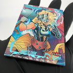Marvel Card Mighty Thor 47 Light Blue /129 Matriarchs 2024 Fleer Upper Deck [NM]