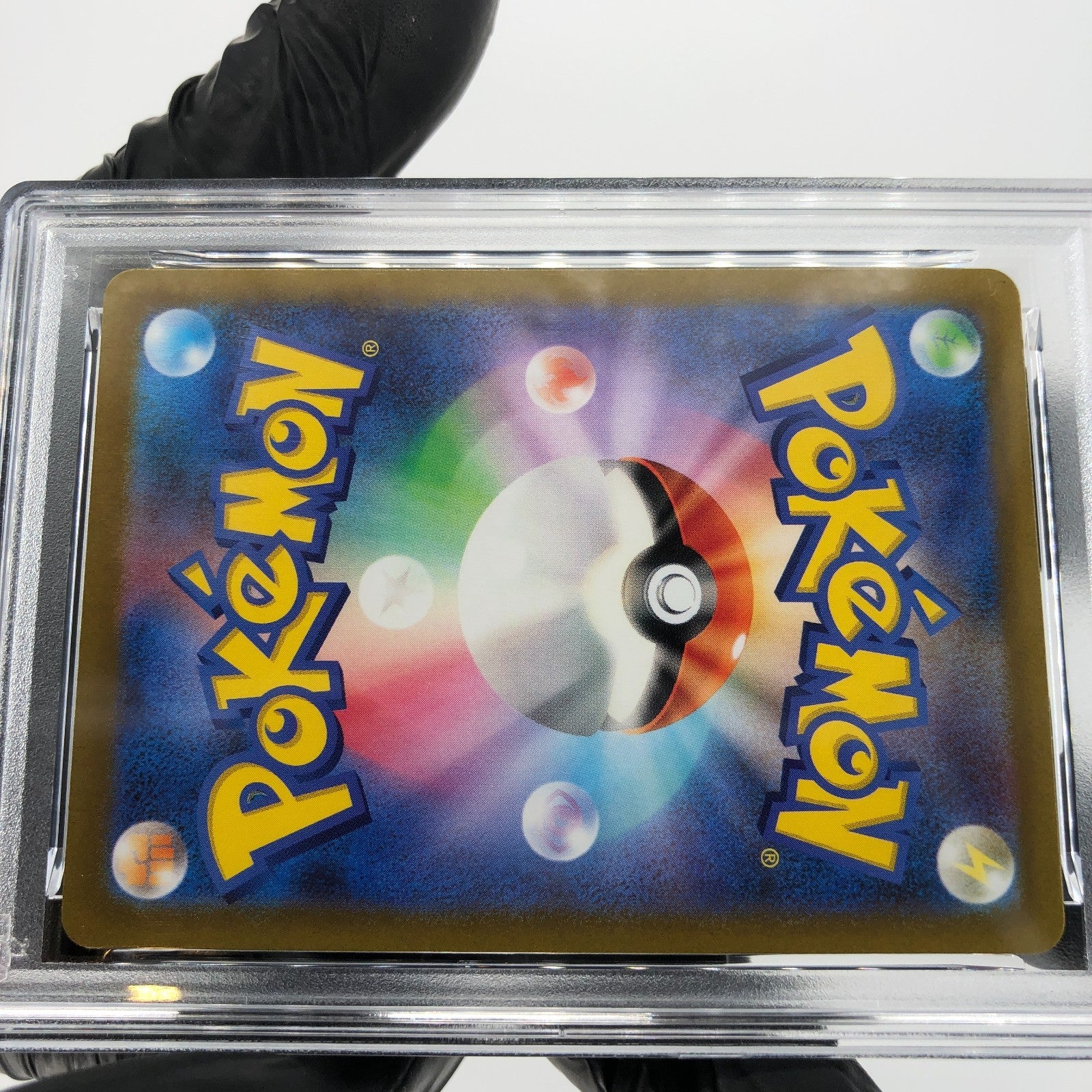 PSA 9 Pokemon Card Moltres 190/172 AR s12a Japanese Karte [9]