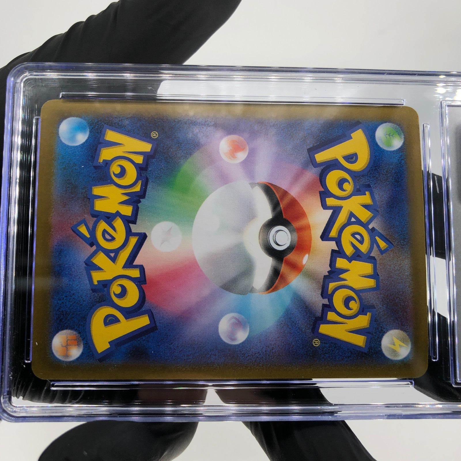 CGC 10 Pokemon Card Gengar Ex 003/021 Starter Set MBG Japanese Karte [10]