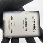 2024 Topps Masterworks Star Wars Darth Vader MC-27 /299 Holo [NM]