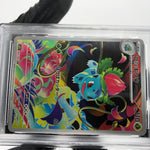PSA 8 Pokemon Card Ivysaur 065/063 AR M1L Japanese Karte [8]