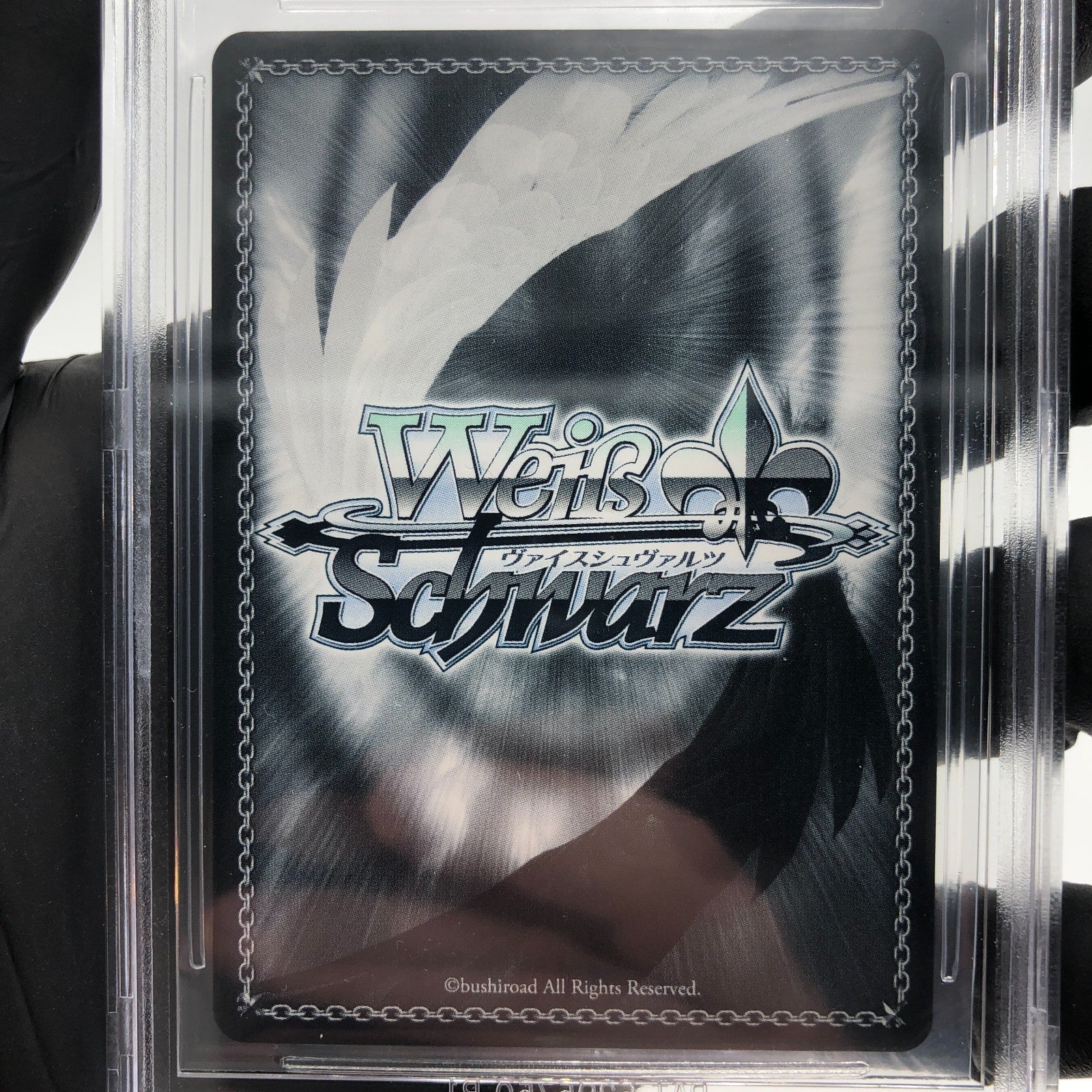 BGS 9.5 Weiss Schwarz Card Makina SE45-34DCR Macross Delta Japanese [9.5]