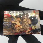 Sakamoto Days Card Wafer Nagumo SP-25 Holo Japanese [Mint]