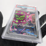 PSA 9 Pokemon Card Spiritbomb Cynthia 208/193 AR M2a Japanese Karte [9] 2