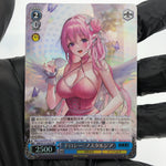 Weiss Schwarz Card Dorothy S117-101S SR Nikke Japanese [Mint]