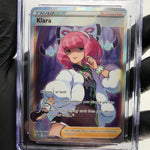CGC 9.5 Pokemon Card Klara SWSH302 Promo Blackstar 2023 English Karte [9.5]