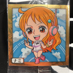 One Piece Nami SW8-03 N Holo Wafer  Japanese [Sealed]