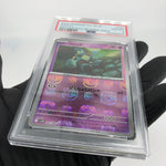 PSA 8 Pokemon Card Golett 045/086 C Masterball SV11B Japanese Karte [8]