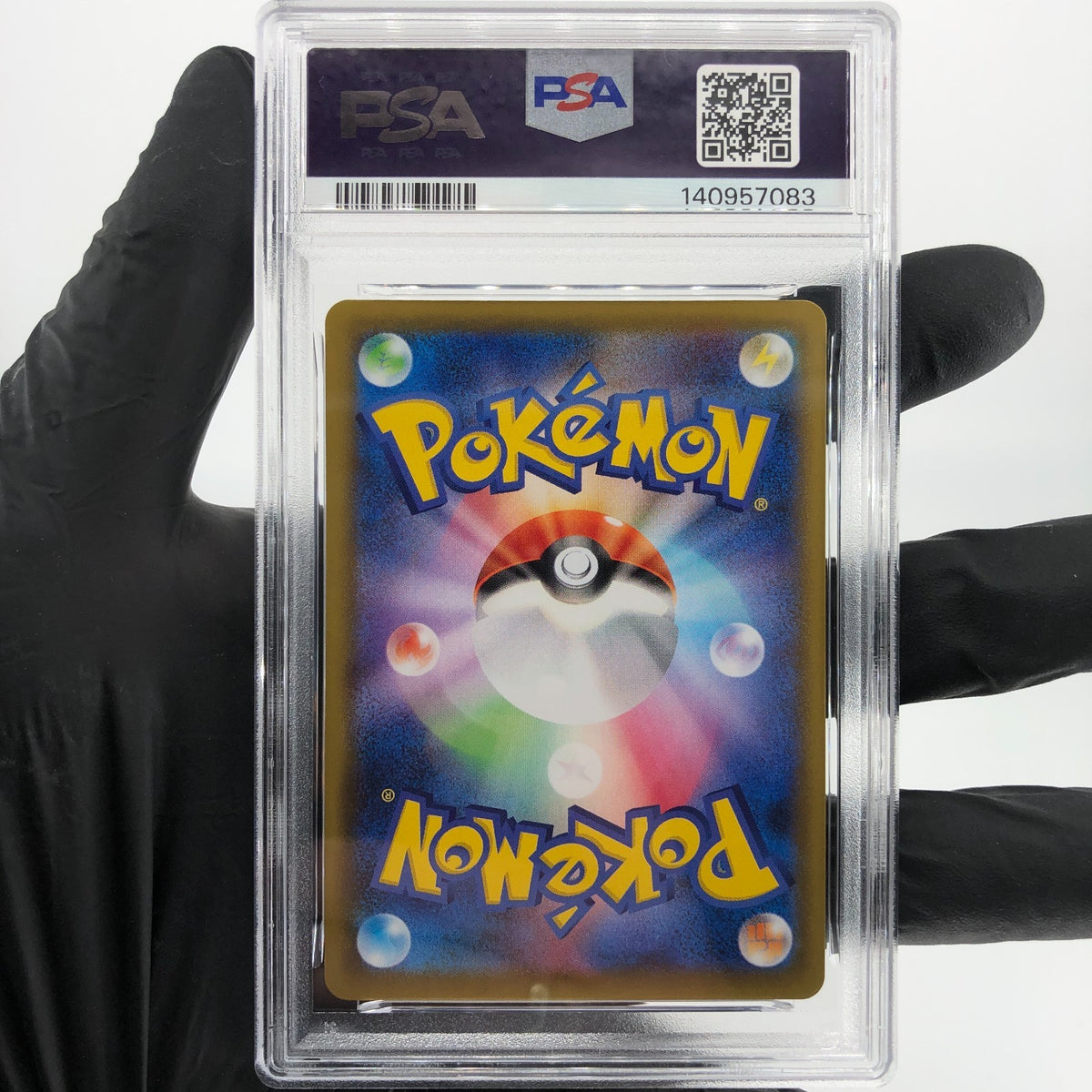 PSA 10 Pokemon Card Zekrom 011/028 Reverse S8a 25th Collection Japanese [10]