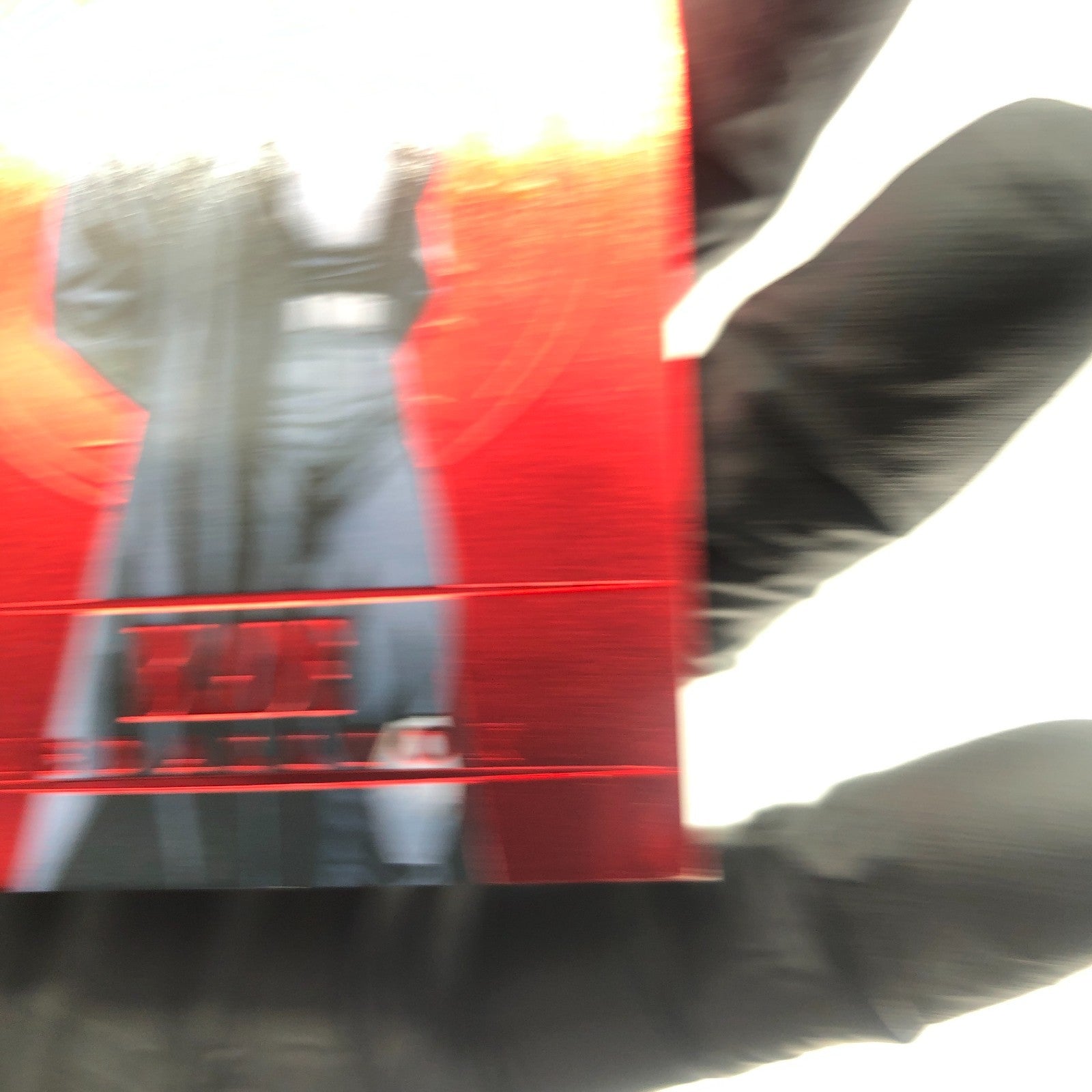 Marvel Card Blade M-5 Ruby /50 Midnight Sons 2022 Fleer Upper Deck [Exc.]