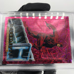 PSA 10 Marvel Card Daredevil 12 Pink Laser /992 Upper Deck Masterpieces [10]