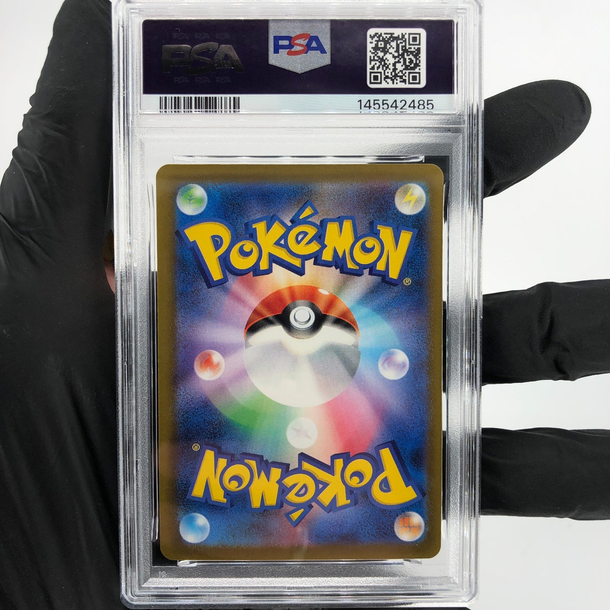 PSA 10 Pokemon Card Numel 198/193 AR M2a Japanese Karte [10]